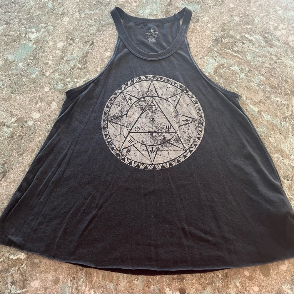 Volcom Zodiac Tank Top XS